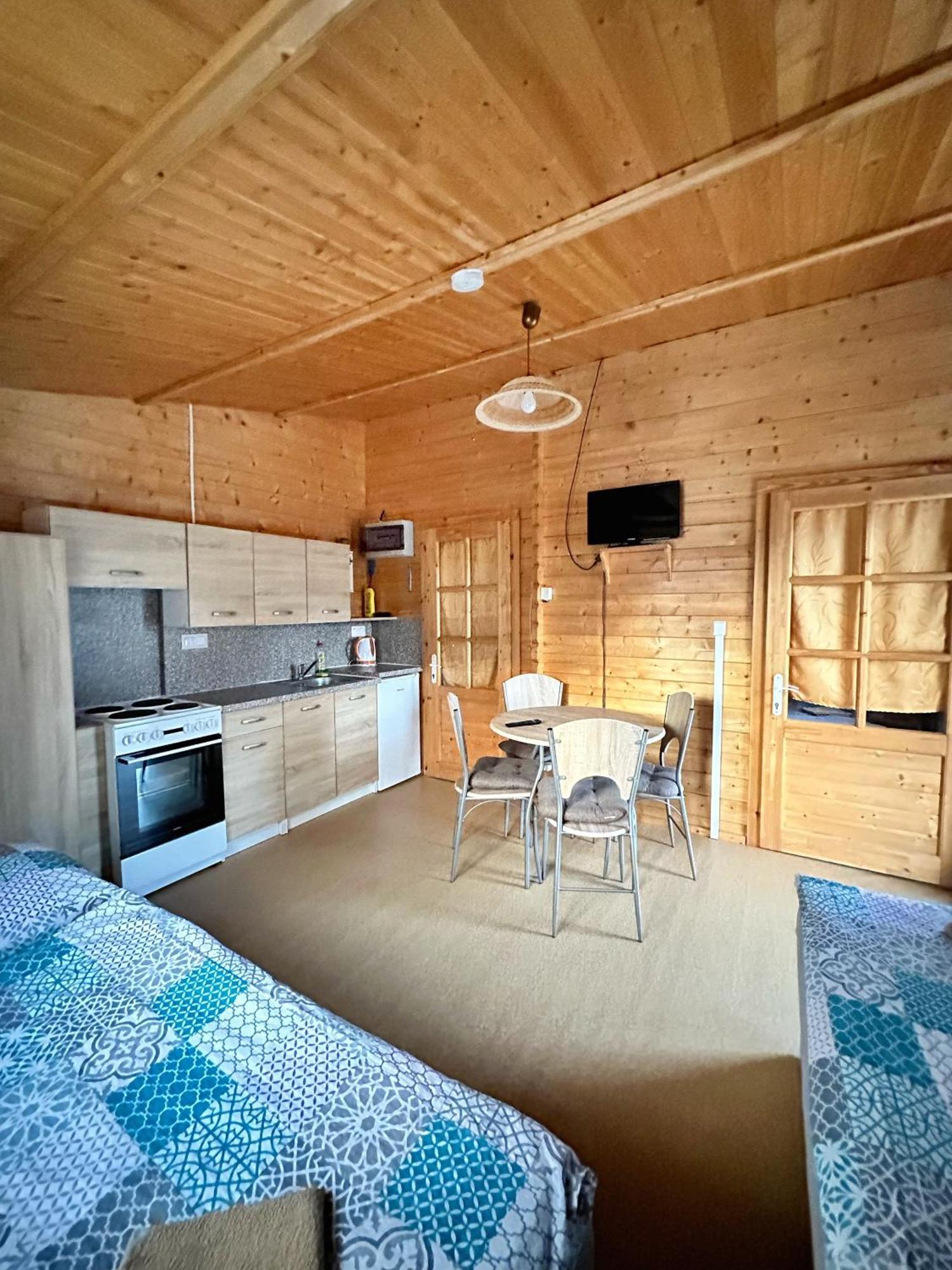 Chata 2 Novy Prerov Extérieur photo